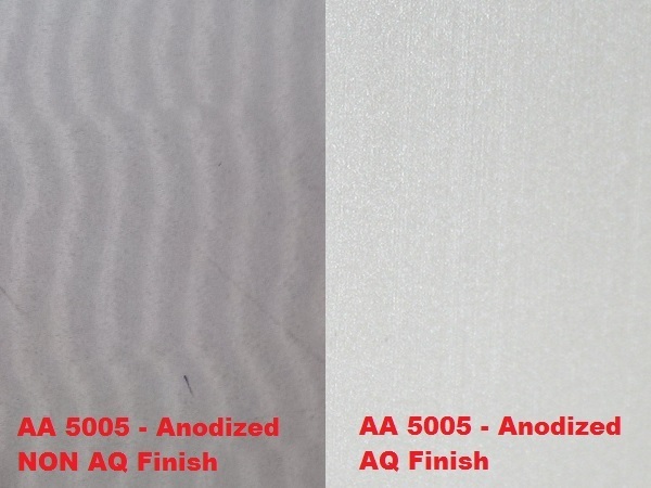 Anodized Quality - AQ 5005