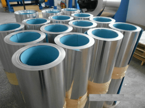 Aluminium Alloy with Moisture Barrier